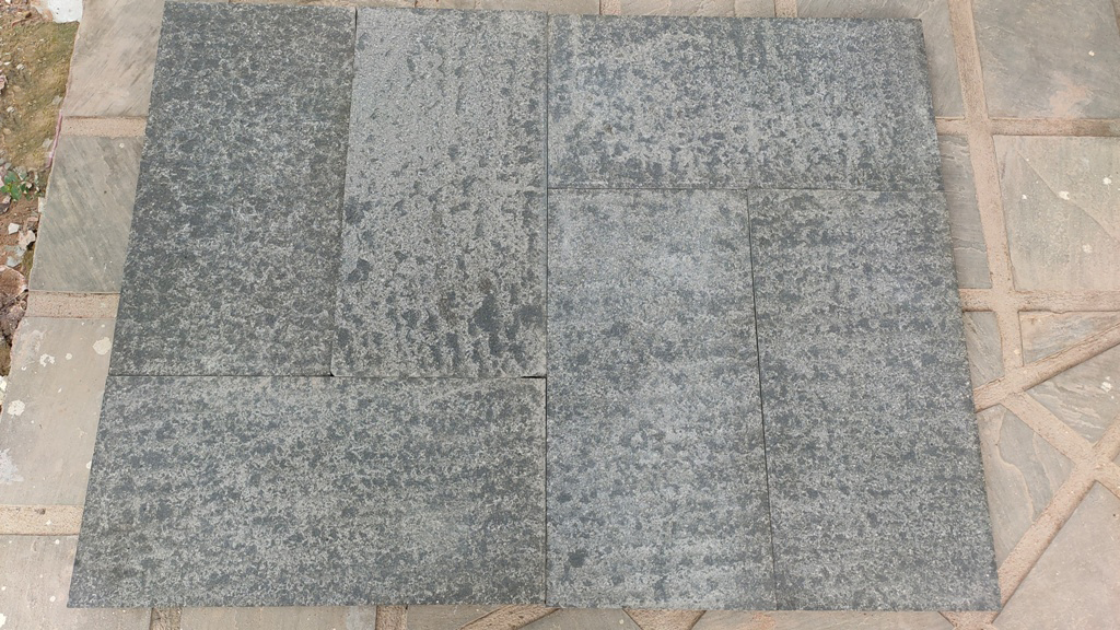BLACK BASALT