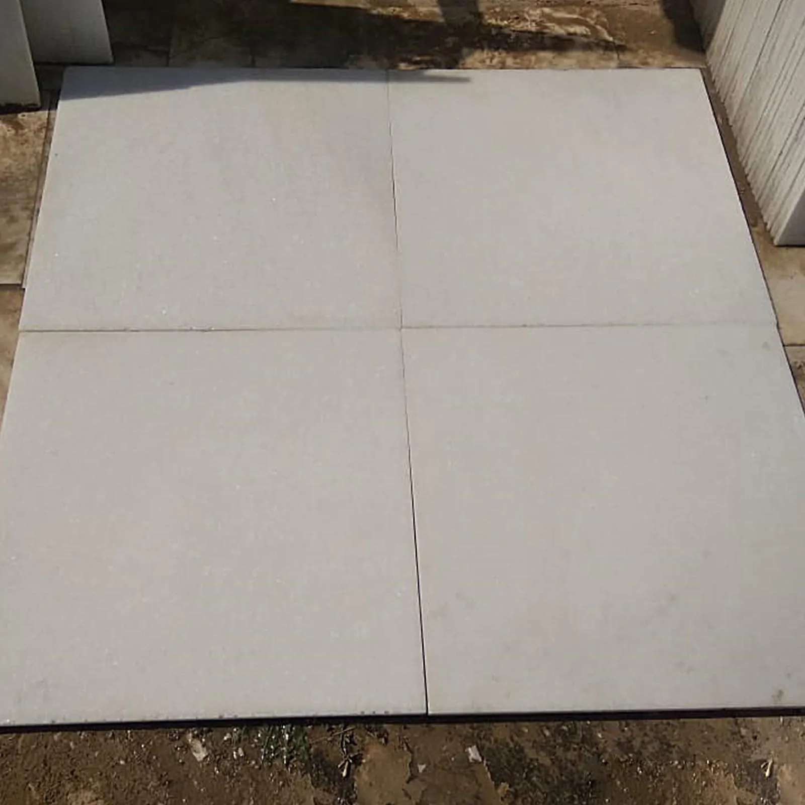 MAKRANA WHITE MARBLE