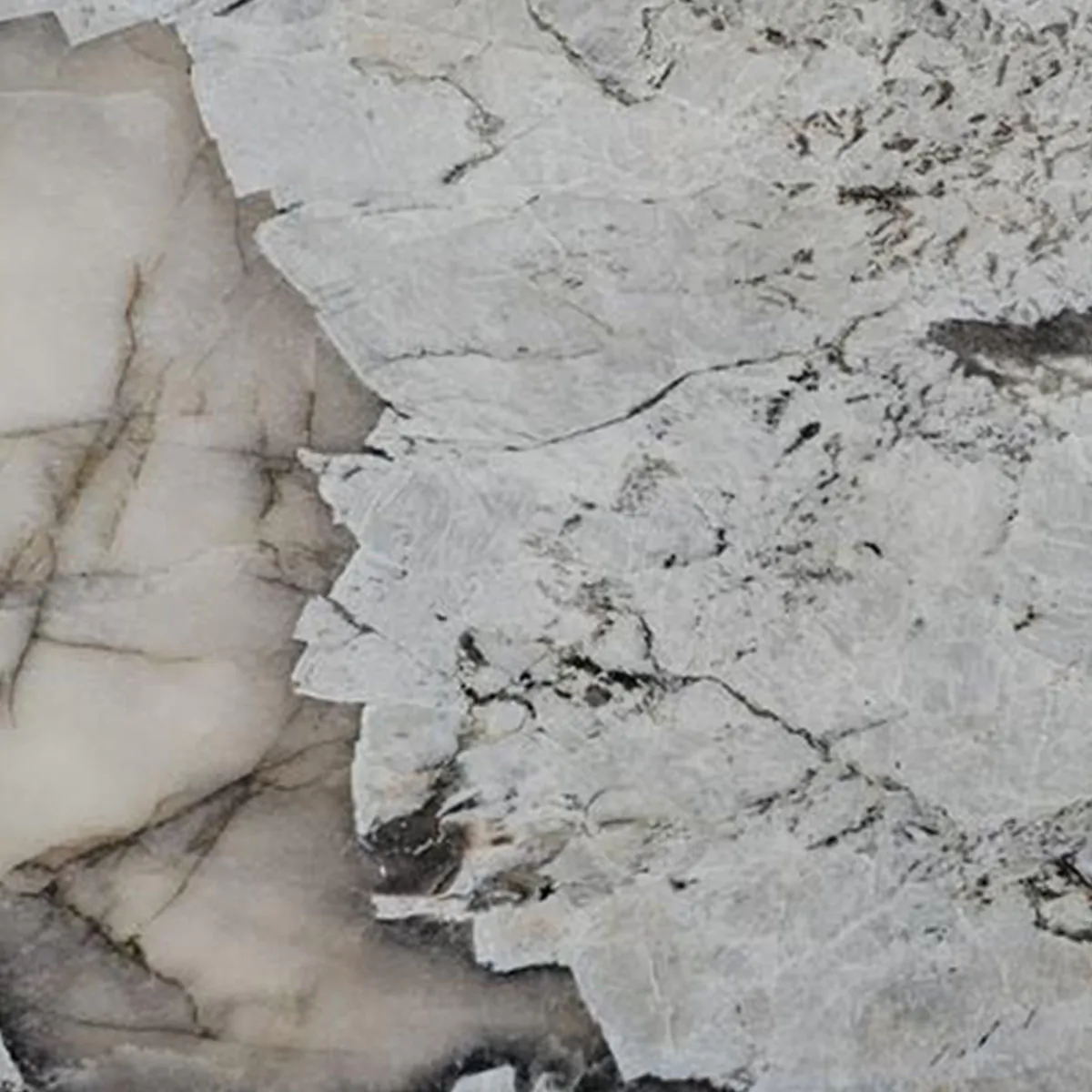 MARVELLOUS WHITE MARBLE