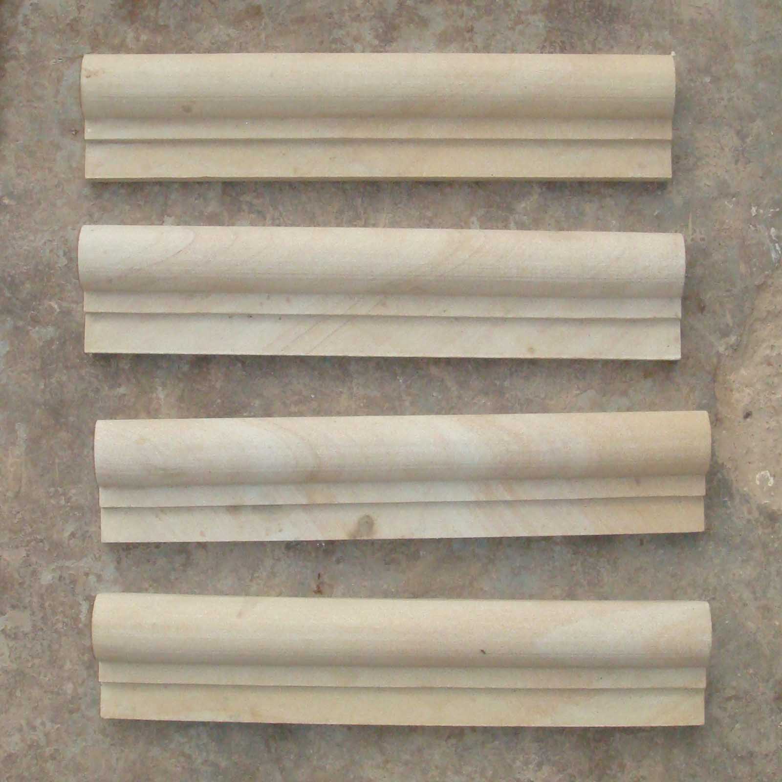 PENCIL AND OGEES STONE ARTICLES