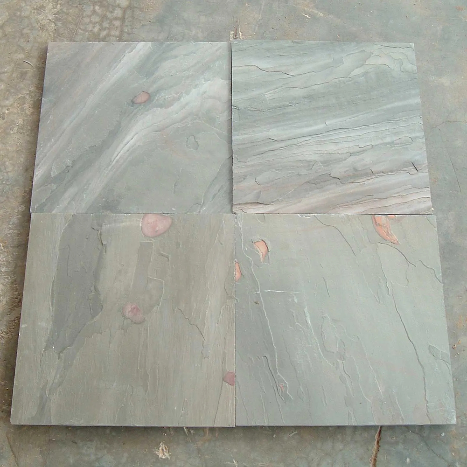 MULTI PINK SLATE