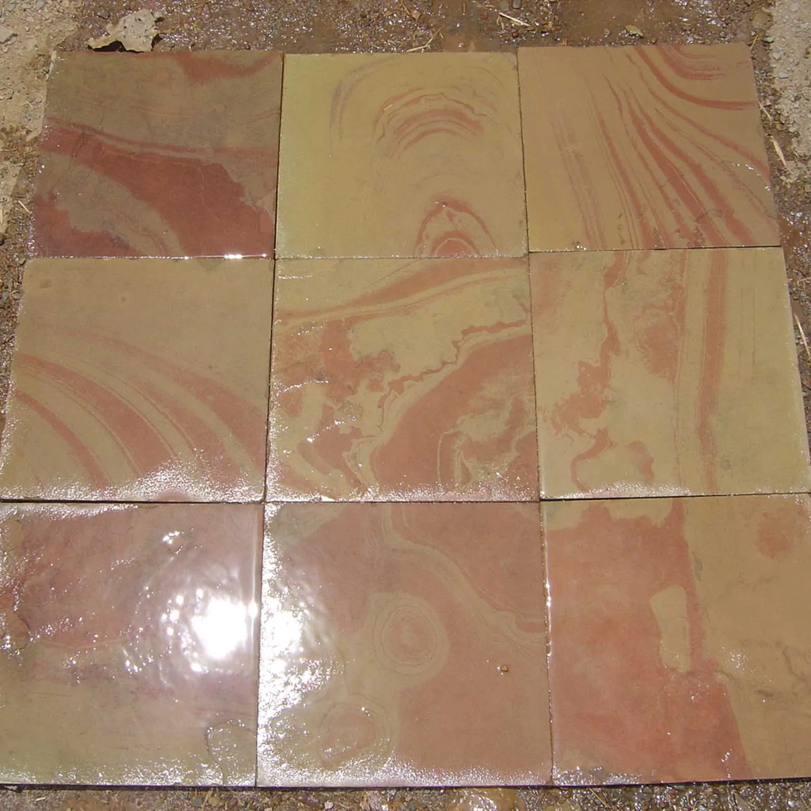 RED GOLD