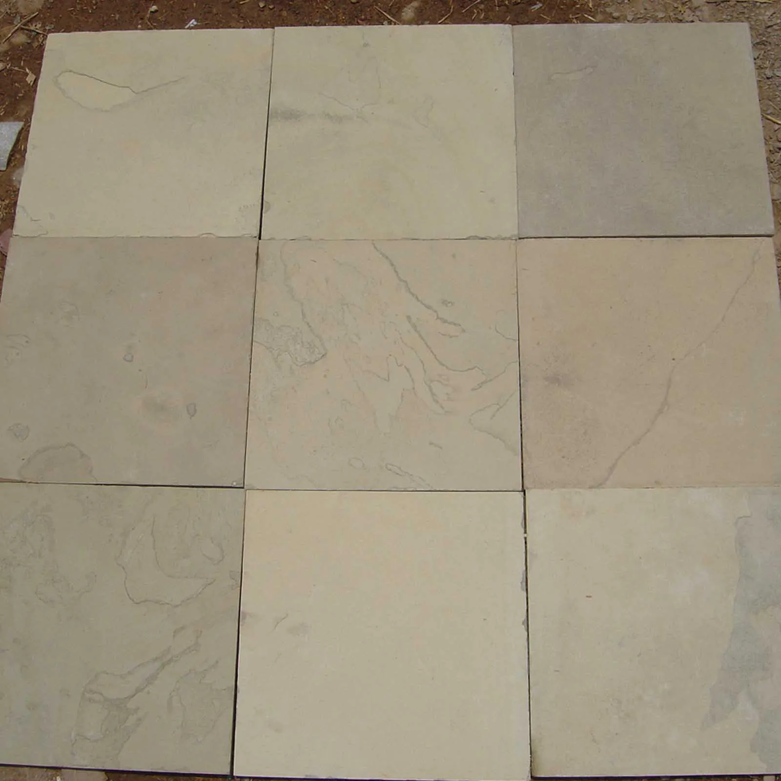 YELLOW SLATE